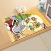 Tom And Jerry Adventure rug for living rooms, bedrooms, home décor, and as gifts.
