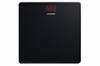 BLACK BATHROOM SCALE, MAX 150KG - BP-BSP201