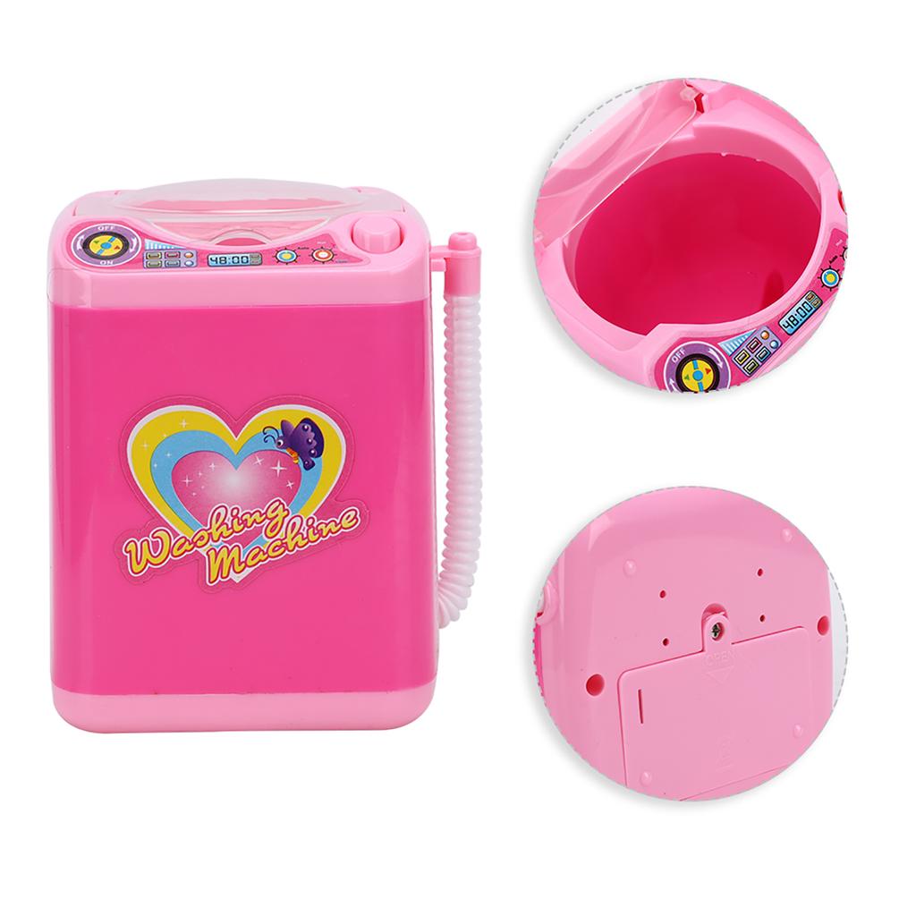 Дитяча іграшка Симуляція Електрична Пральна Машина Малий Побутовий Прилад