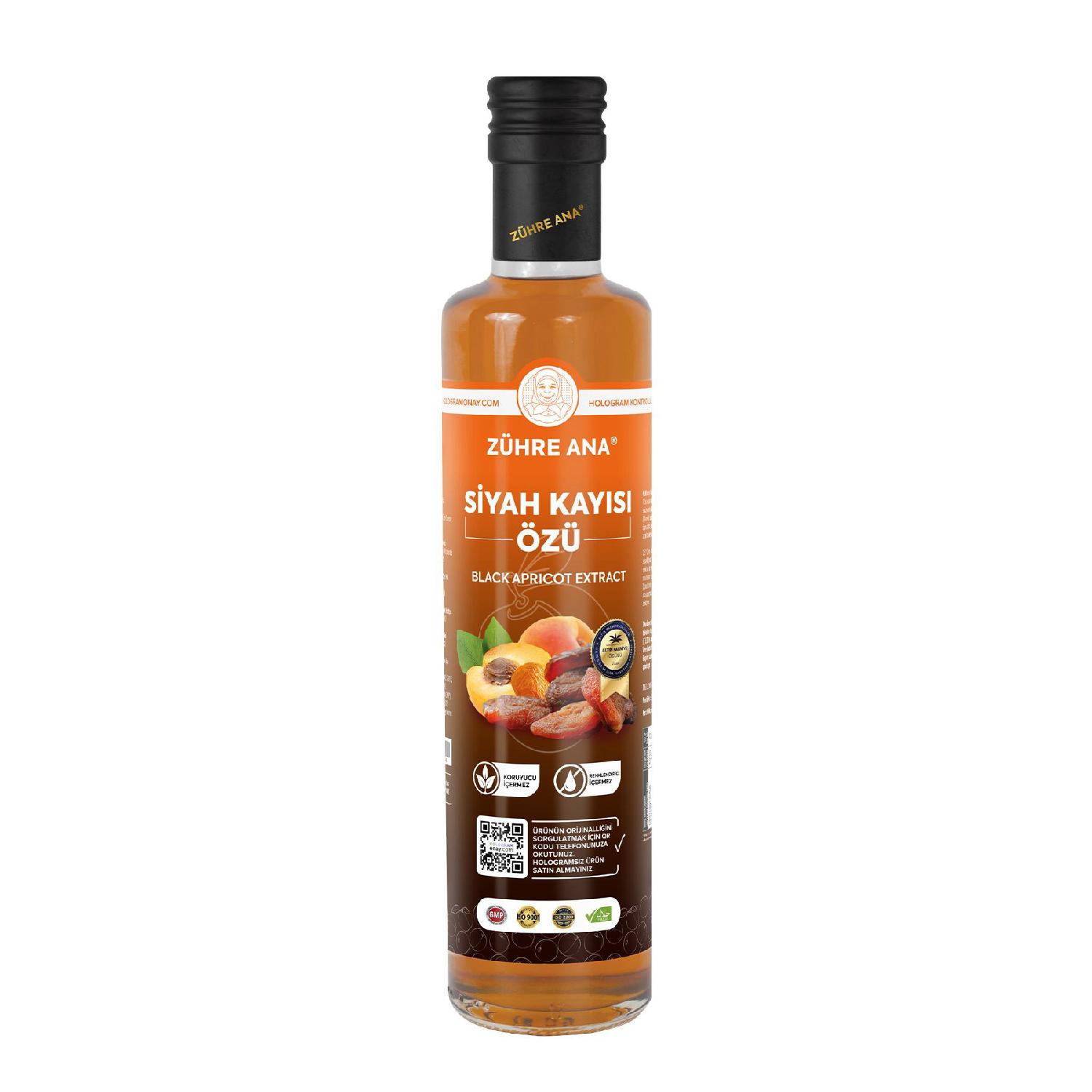 

Black Apricot Extract 340 Gr