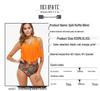 European & American Ruffle High Waist Bikini - Women's Bestseller Swimsuit 2020