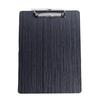 A4 Document Clipboard Wooden Drawing Clipboards Sketch Board Writing Board Office School Supplies