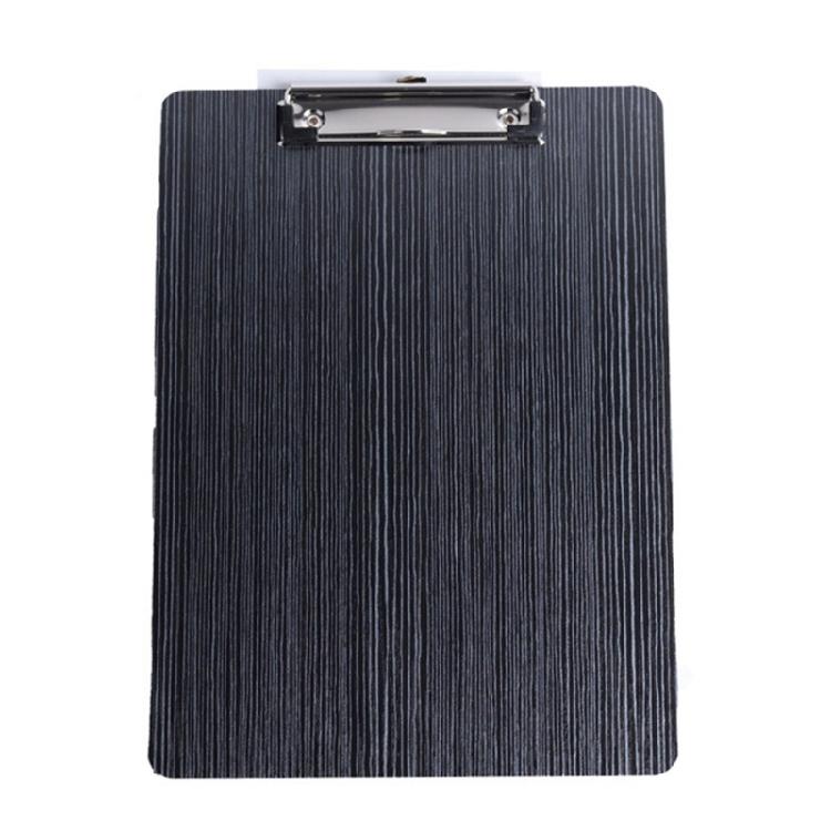 A4 Document Clipboard Wooden Drawing Clipboards Sketch Board Writing Board Office School Supplies
