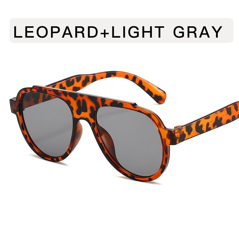 Fashion Pilot Shape Women Sun Glasses European American Stylish Sunglasses Woman Travelling Driving Men Sun Glass