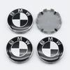 4Pcs 56MM 68MM Car Wheel Center Cap Hub Covers For BMW M Logo E84 E83 X1 X2 X3 F48 G01 X4 X5 X6 Badge Auto Tuning Accessories