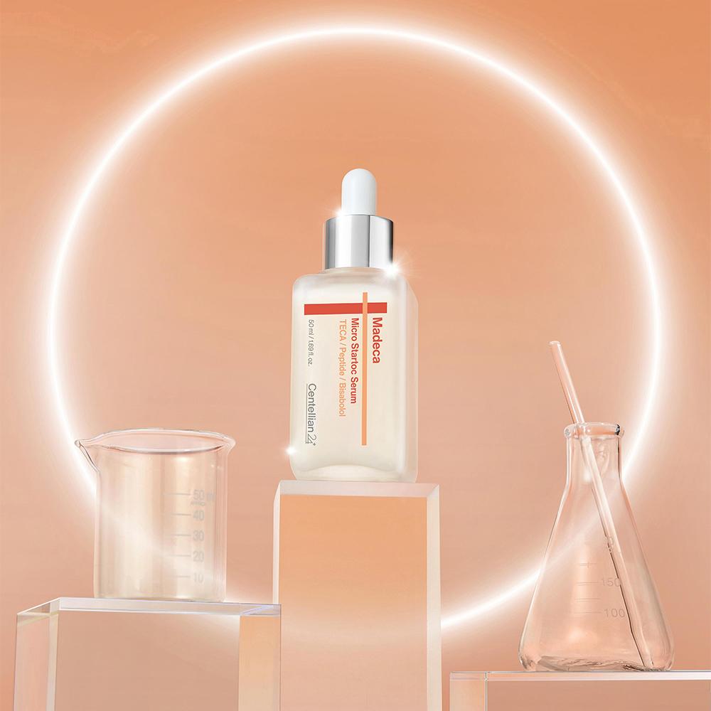 [centellian24] Madeca Micro Star Talk Absorption Elasticity Serum (50ml x 2)