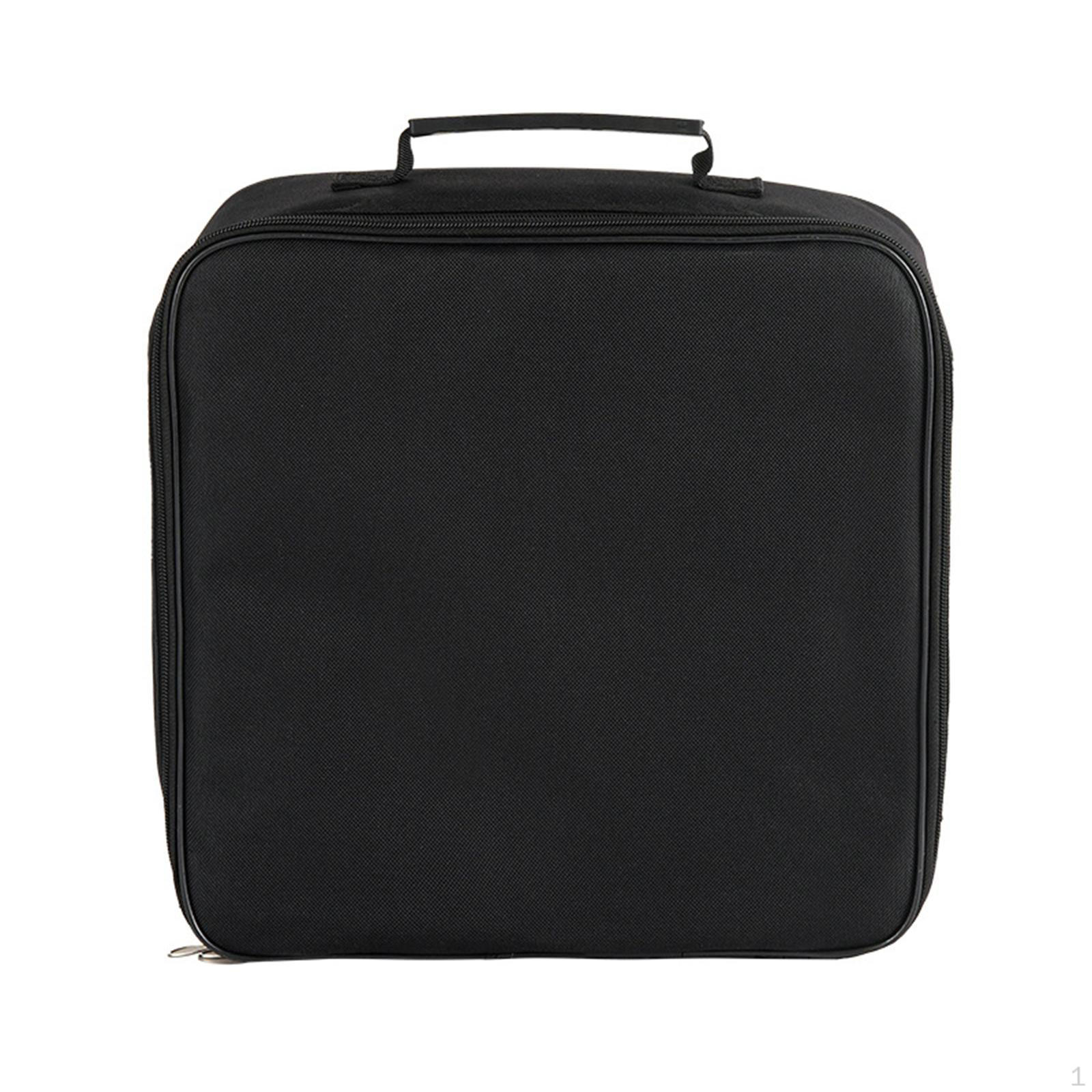 

Jumper Cables Bag Cars Charging Cable Storage Zipper Closure Electric Vehicle Charger Case