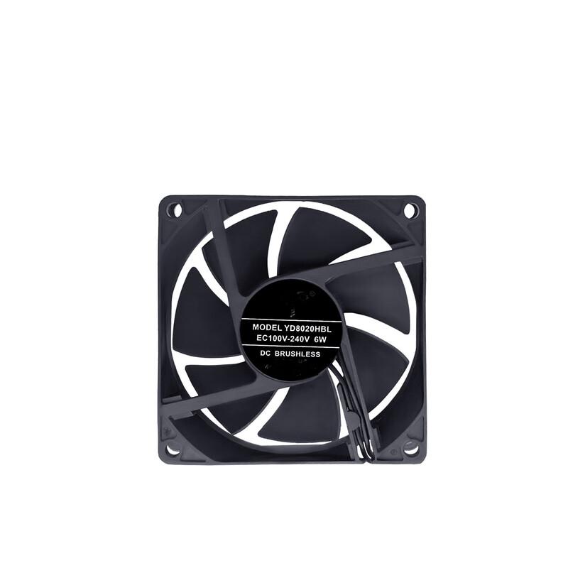 BanJue EC8020 AC/DC Car Refrigerator Cooling Fan CN plug (adapter included)