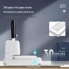 Deli Labor-saving Financial Document Binding Machine CN plug (adapter included)