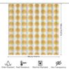 Green White Ocean Wave Shower Curtain Waterproof Bath Decoration For Bathroom Accessories Home Decor