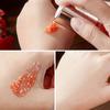 1pc Dragon's Blood Ointment Concealer Brightens Skin Tone Face Cream Brightens Even Skin Tone Conceals Pores Moisturizes Face Blood-activating