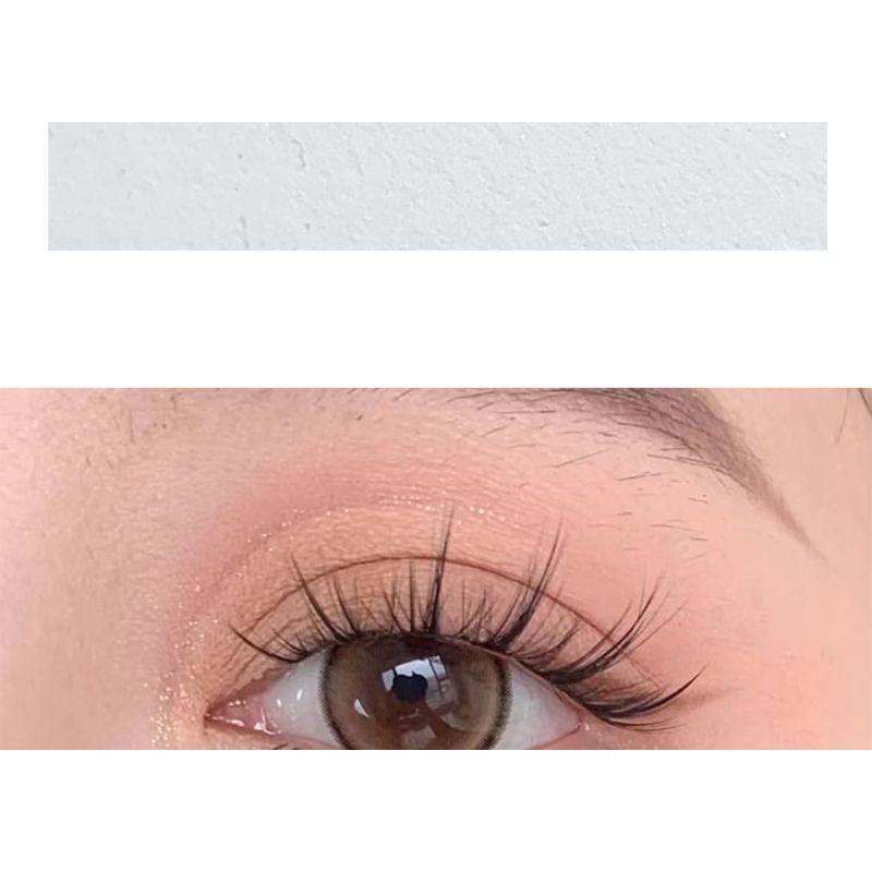 Denivyse - Mehrpack-Cluster-Wimpern mit Kreuzboden
