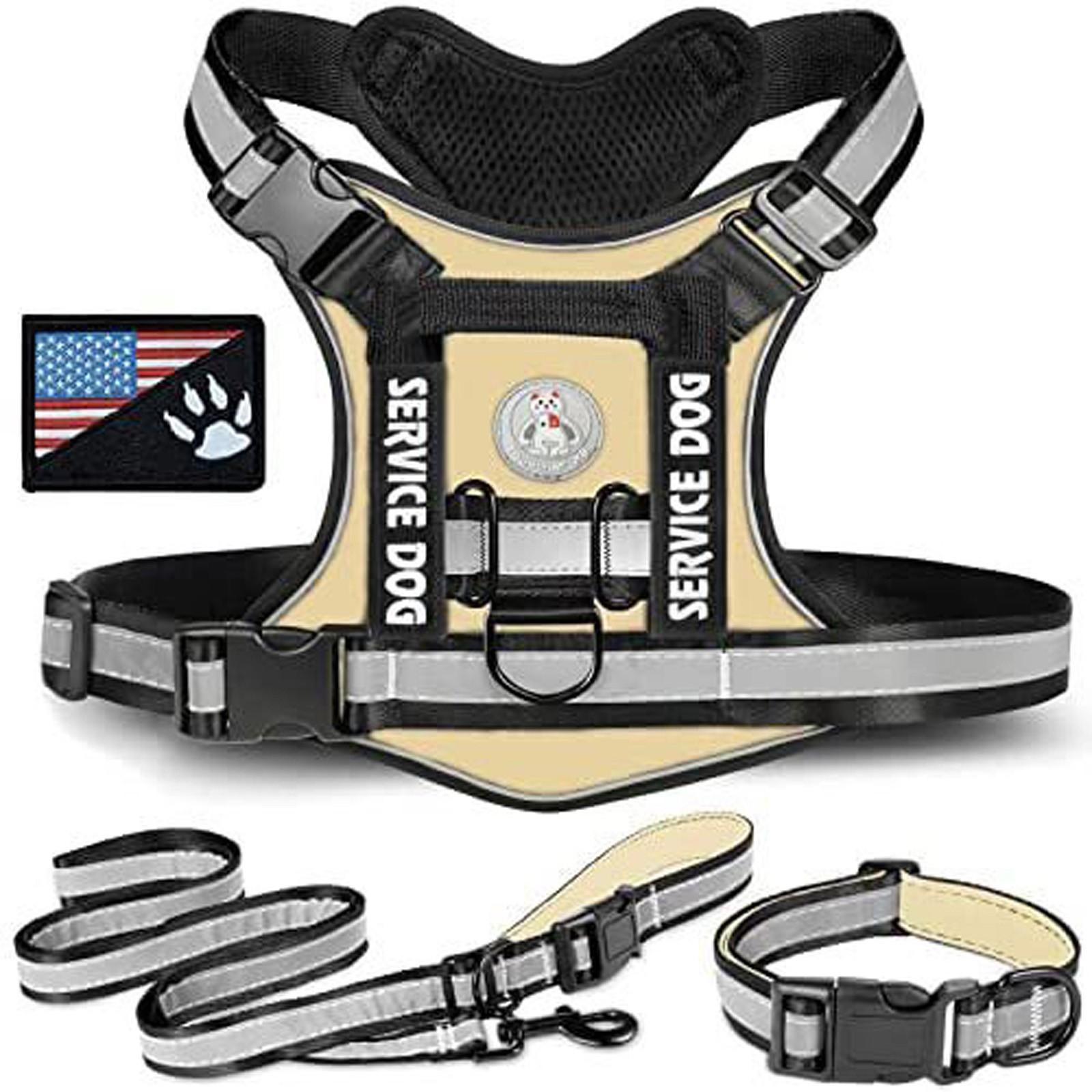 

Adjustable Pet Chest Strap With Outdoor Walking Training Vest L
