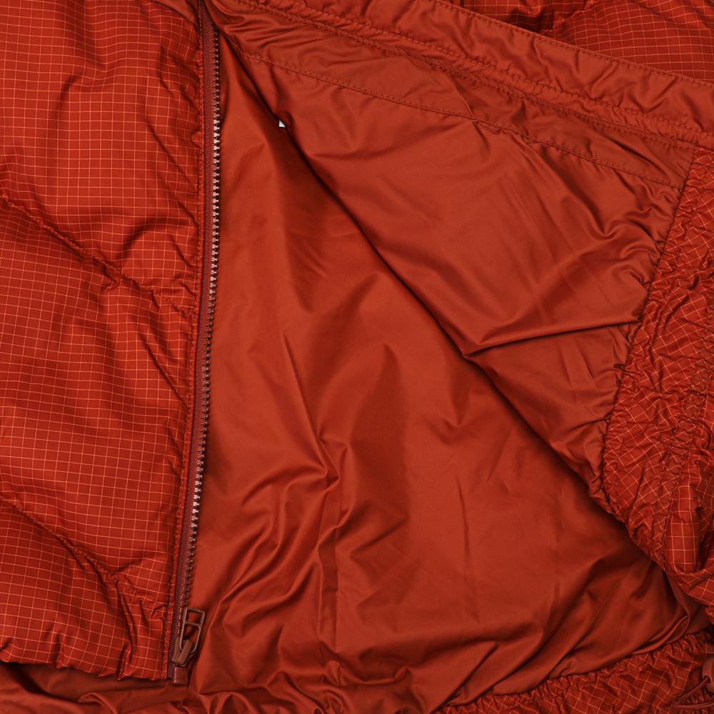 New Nike THERMA FIT Down Jacket Women's Red FD8212-832