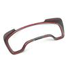 Carbon Fiber look Console Dash Panel Frame Trim Fit For Honda CRV CR-V 2017-2021
