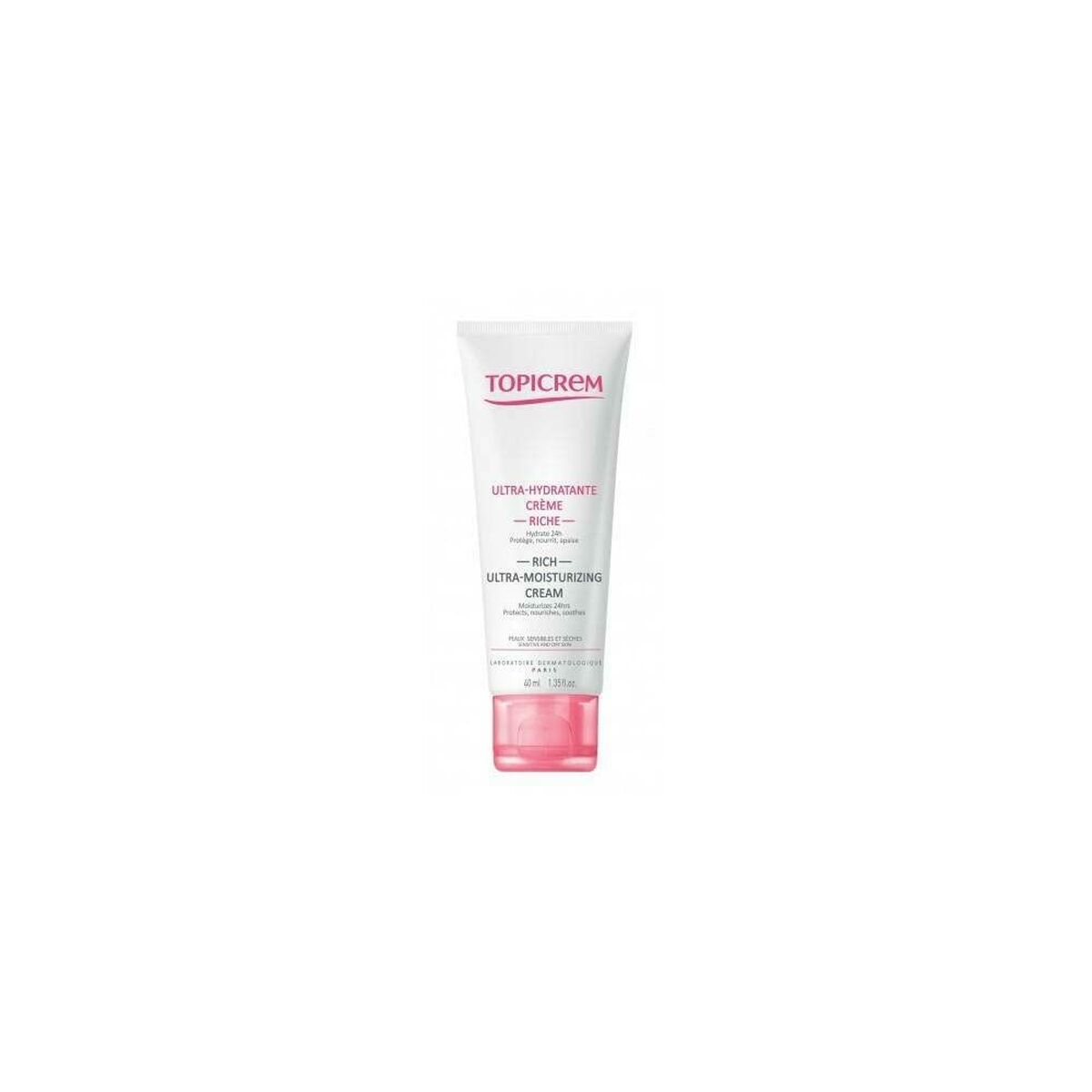 

Topicrem Hydra+ Moisturizing Facial Mask 50ml