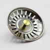 Stainless Steel Kitchen Sink Strainer Filter