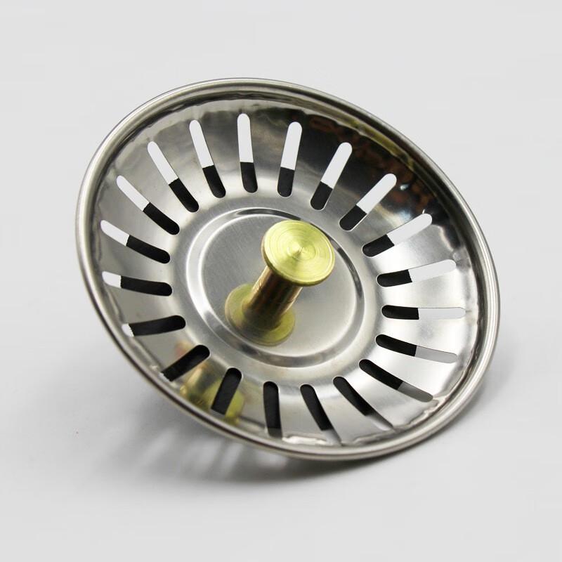 Stainless Steel Kitchen Sink Strainer Filter