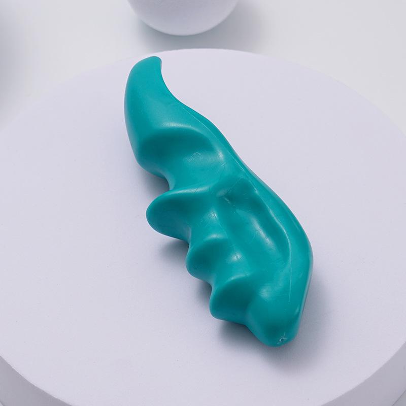 

Triangular Acupressure Stick: Multifunctional Massager for Neck, Waist, Legs, and Feet