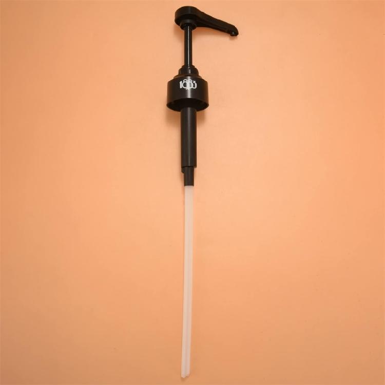 Quantitative Pouring Pump Beverage Accessories Coffee Syrup Pump for Beverage