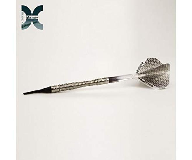 Trinidad X McCrory Darts 2BA Barrel Tungsten Tdd0565 (TRiNiDAD)