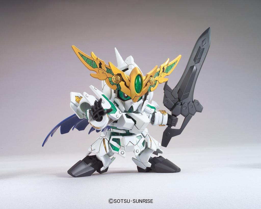 BB Senshi LEGEND BB Knight Unicorn Gundam No.385