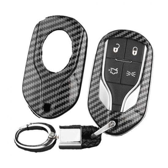 Strong Signal Car Key Cover Key Shell Car Key Cover For Maserati Hard Shell