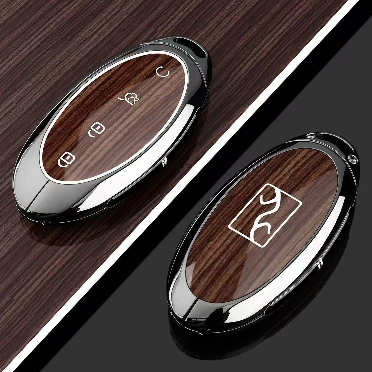 

Compatible BYD Yangwang U8/U9/U7 Key Case 2026 Model - U8L Car Bag Buckle Protective Shell