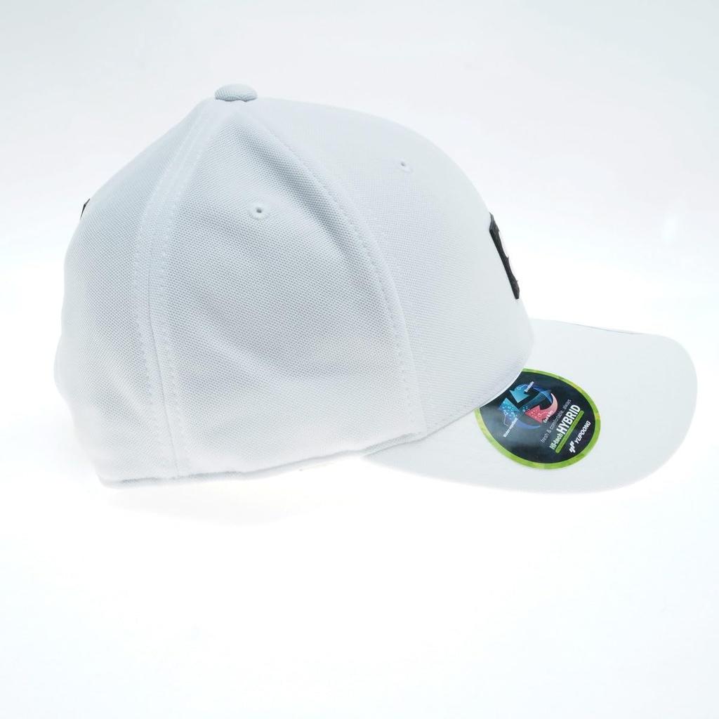 Cap REFLECTION 1 HD [Black Clover] PATCH/WHITE