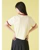 Lily Brown Lily Bear LWCT252061 YEL T-Shirt Women's