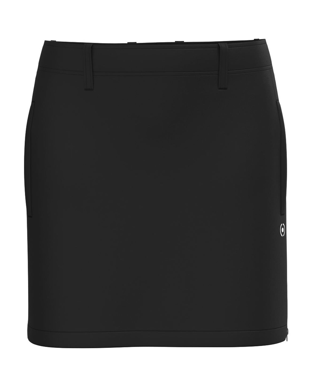 

Skirt Golf M [Pin Apparel] Women s (All-Directional Stretch) / / 622-4234808 010_Black
