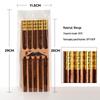 Wutuo Chinesischer Stil Wenge Holz Essstäbchen Set
