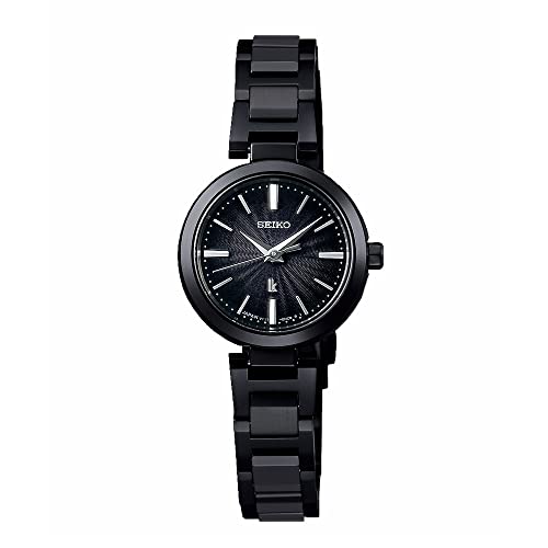 

SEIKO SSVR141 [LUKIA I Collection Solar Ladies Metal Band] Watch Shipped from Japan Oct 2022 Model