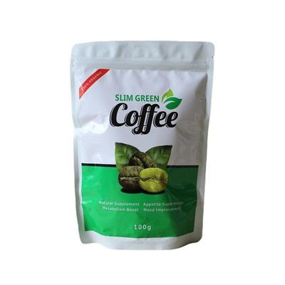 Caffè verde dimagrante L-carnitina Tè verde Caffè Perdita di peso rapida