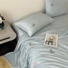 Lyocell Tencel Summer Cooling Air-conditioned Blanket, Quilt, and Quilted Blanket Are Machine Washable, Designed for Lightweight