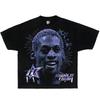 Unisex shirt Cotton Oversize Large Size Dennis World Tour Neniom Vintage Boxy Shirt Streetwear Tee