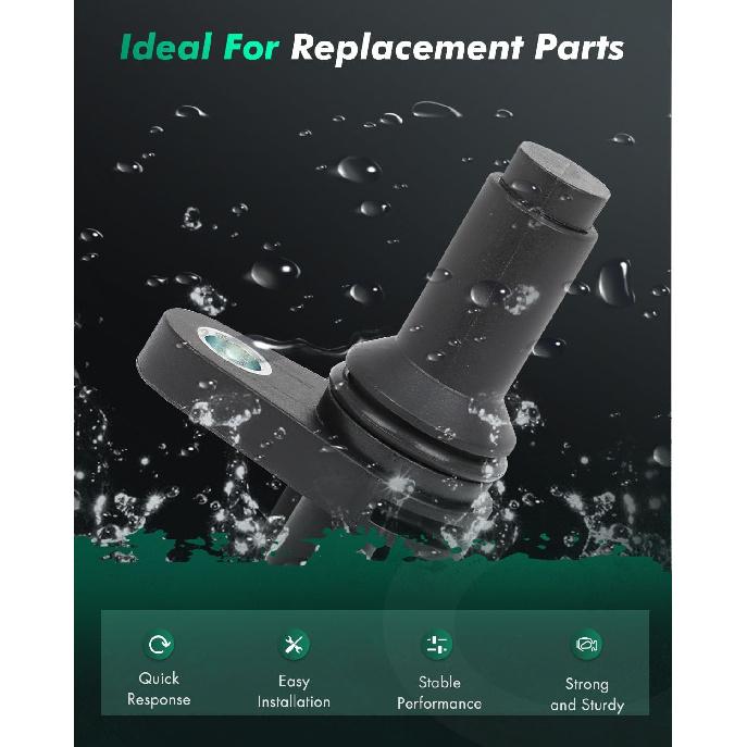 SCITOO Crankshaft Position Sensor fit for Nissan for Altima 2007-2018,for Nissan for NP300 2016-2017,for Nissan for NP300 Frontier 2016-2017