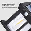 NuFeng Outdoor Solar Wall Light