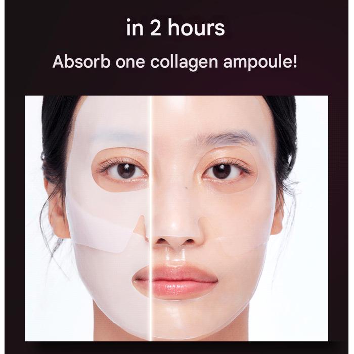 Mediheal Hyper Mask Collagen/Hyaluronic Acid 35g 10 Sheets (2 Options)