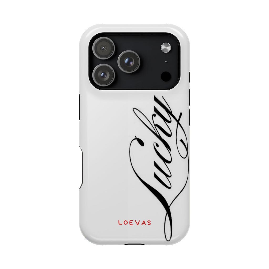 Luxury Clmj Brownie Phone Case for iPhone 17 17e 16e 16 15 14 13 12 11 X XS XR XSMAX Air Pro Max Plus Double-layer Back Cover