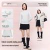 Women's Versatile Half-High Neck Base Layer Top