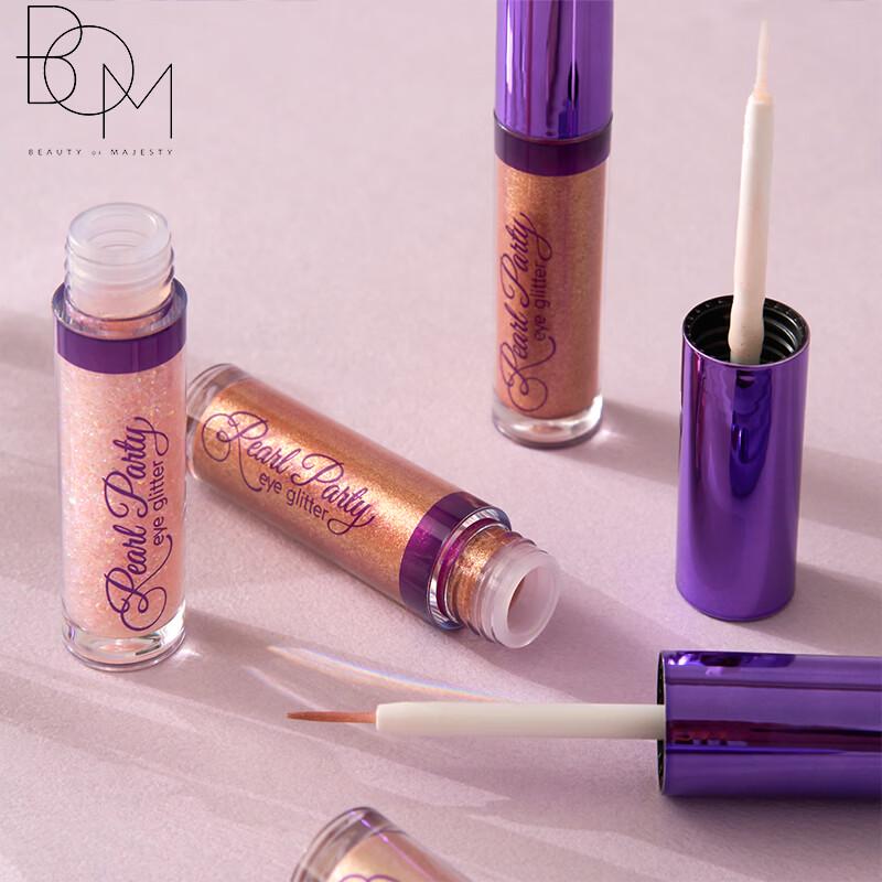 BOM Starlight Shimmering Liquid Eyeshadow