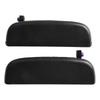 1 Pair Door Handle Parts Accessories For Suzuki Alto Apv Carry 2009-2013