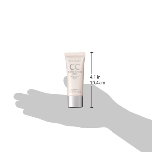 Dr.Ci-Labo(Old model) CC Perfect Cream Base [Makeup base/foundation] Cosmetics Bare skin feel Transparency Shine Effect SPF50+ Waterproof Present Popu