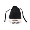 Converse Chuck Taylor All Star Leather Casual Slip Resistant Durable Low Top Skate Shoes Women Sneakers Black 551535C