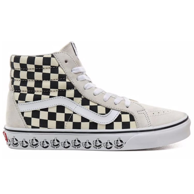 Sk8 Bmx Vans-Hi Reissue 'White' VN0A4BV8V3H