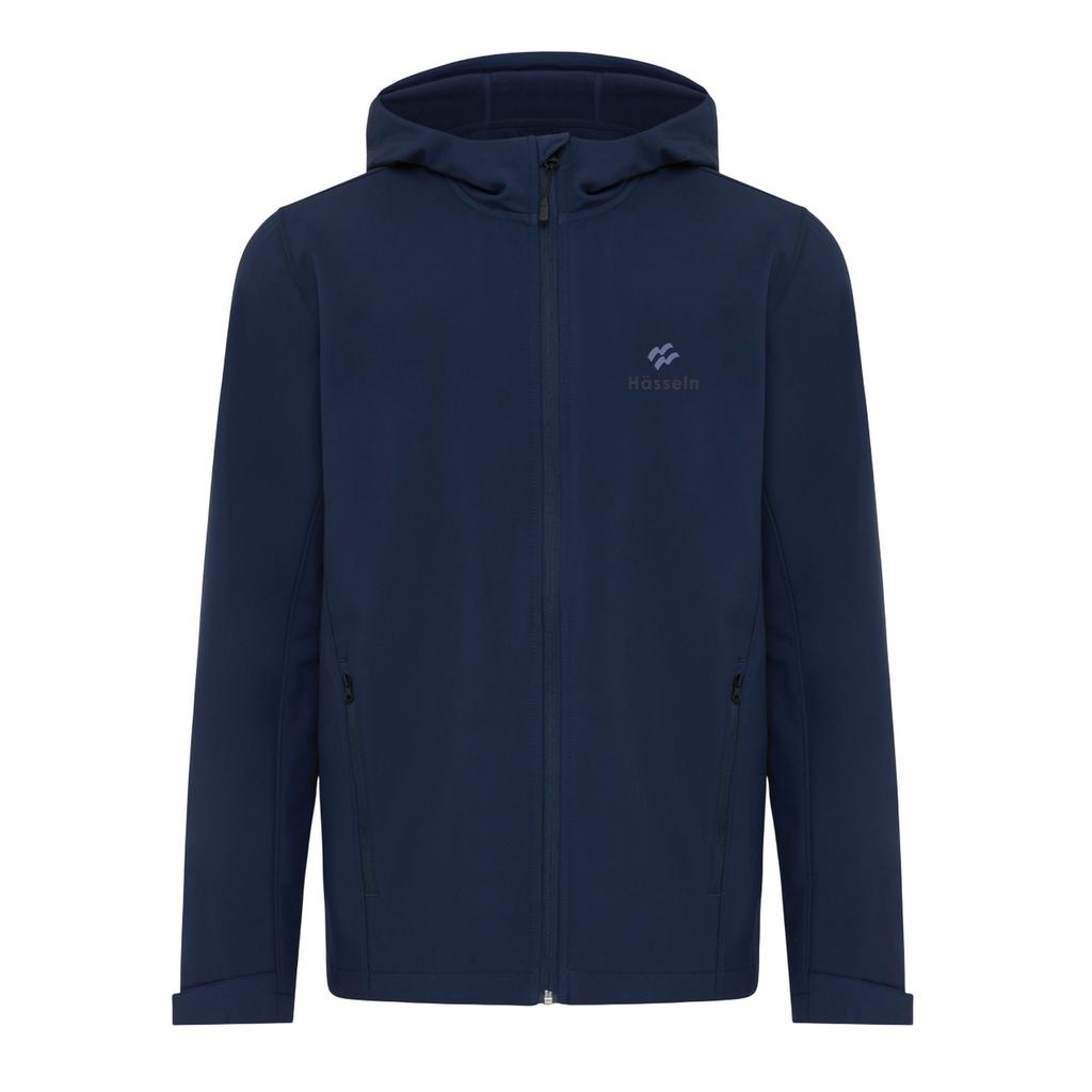 Iqoniq Giacca Soft Shell Makalu da Uomo in Poliestere Riciclato