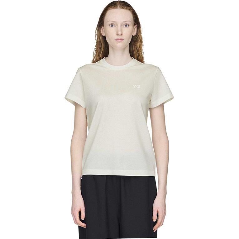 Y-3 Fashionable Minimalist Short Sleeve T-Shirt Women Tops 53-JY8154