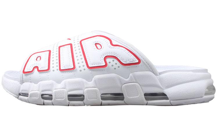 Nike Air More Uptempo White University Red Women s FD9885-100 36.5