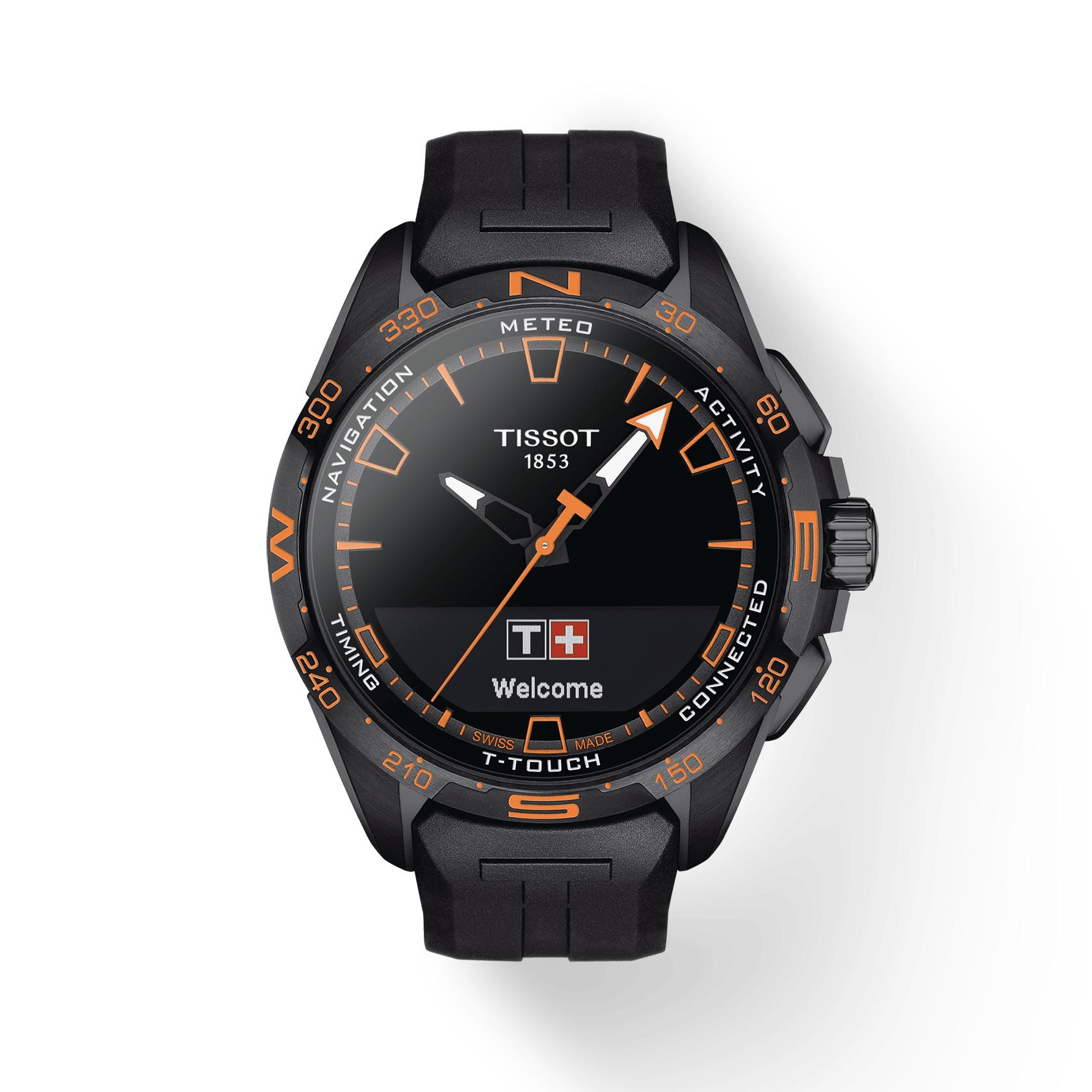 

Tissot black Dial Men s Fashion Watch T121.420.47.051.04 чорний